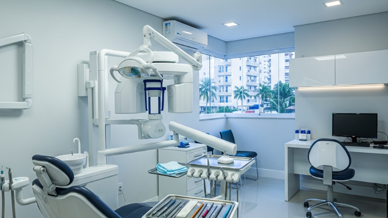 Guarujá: A Harmonização Facial como Diferencial nas Clínicas Odontológicas