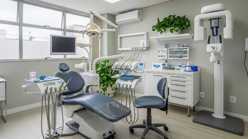 Concorrência Entre Dentistas em Juazeiro do Norte: Estratégias de Marketing e Crescimento