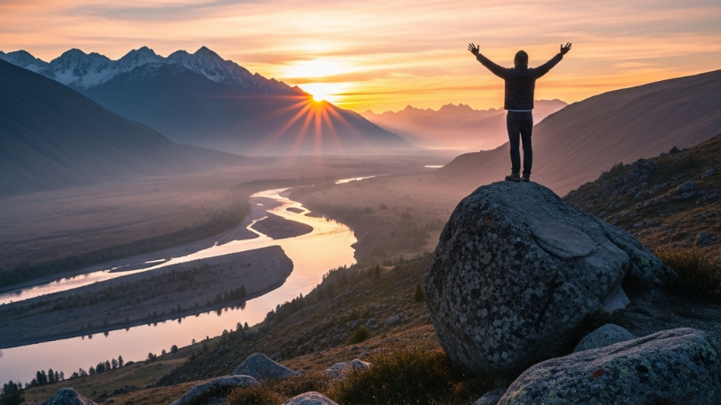 Devocional do dia: O Poder da Transformação Pessoal