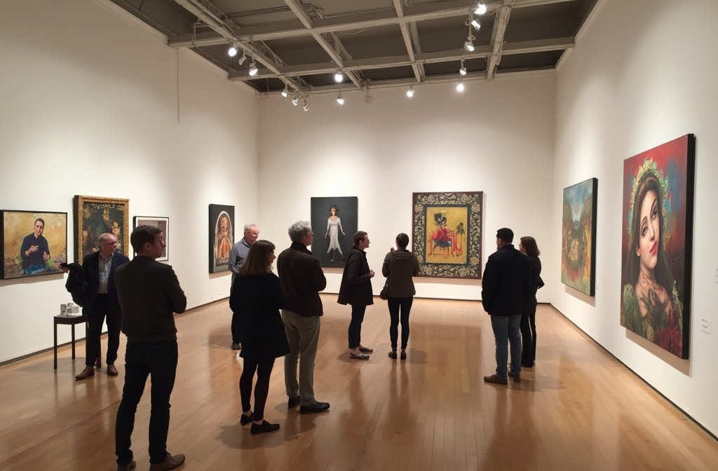 Explore exposições e descubra histórias