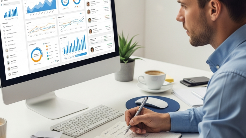 Desbloqueie o Poder do Curso de CRM: Oportunidades e Carreiras em Alta