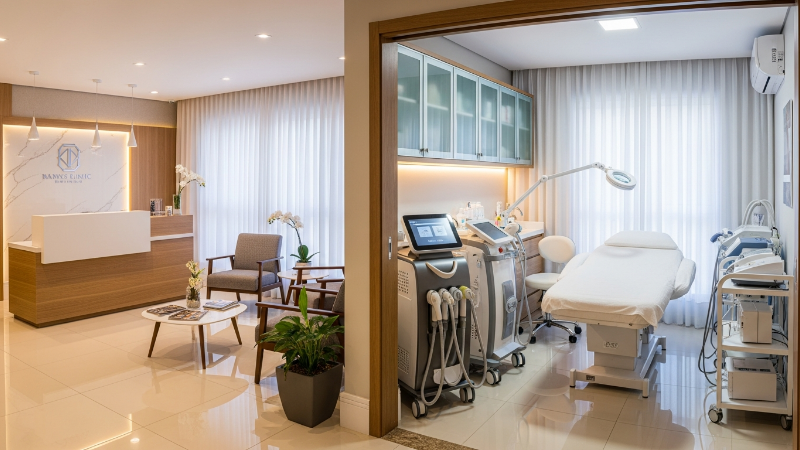 Estética em Dourados: O Mercado em Expansão