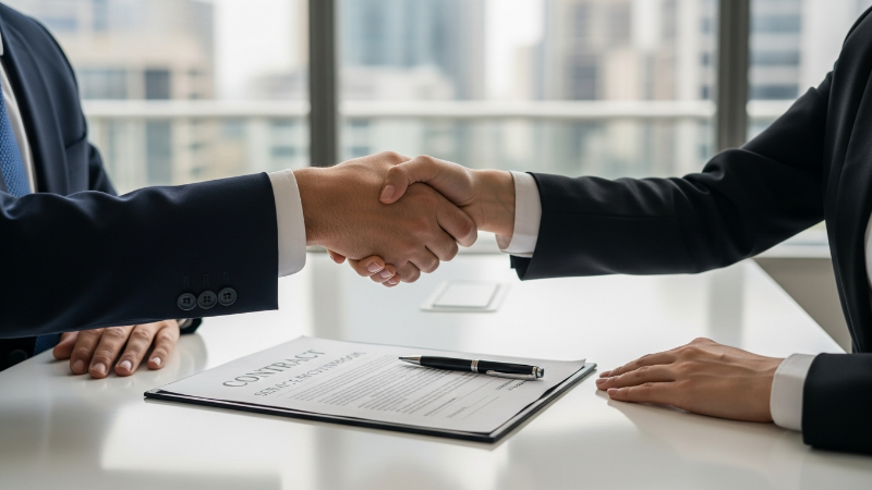 Entendendo o Contrato de Prestação de Serviços: 7 Dicas Práticas para Empresários Brasileiros