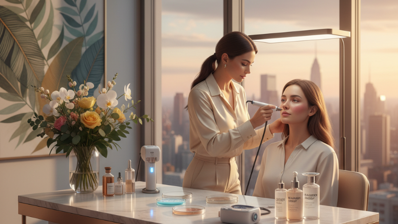 Bioestimuladores de Colágeno: Resultados Naturais e Transformação Rápida para Sua Autoestima!