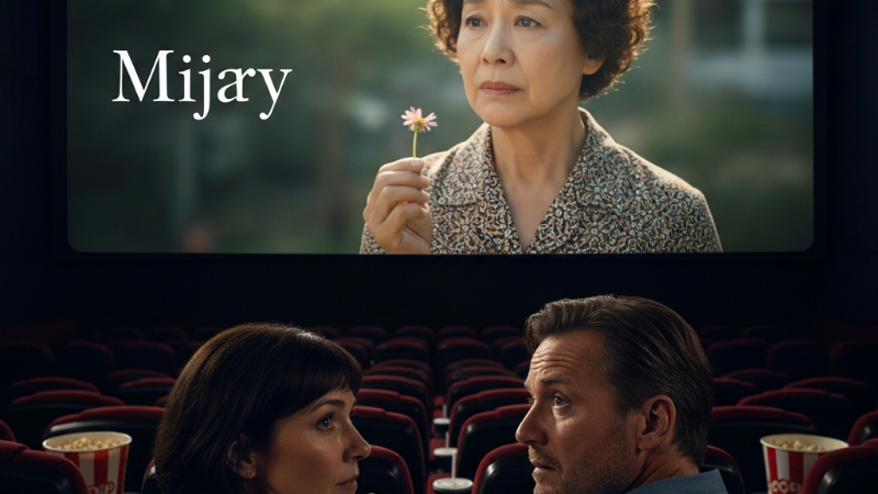 O Impacto Cultural de Poetry: Uma Análise da Obra de Lee Chang-dong