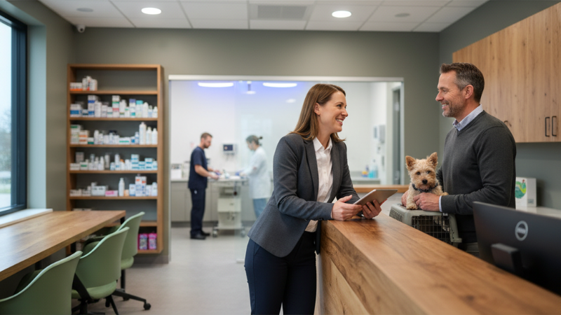 otimização de faturamento veterinário: estratégias avançadas para 2025.