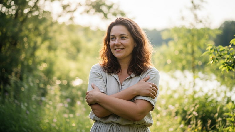 A Importância do Autoamor e Aceitação Corporal para uma Vida Saudável