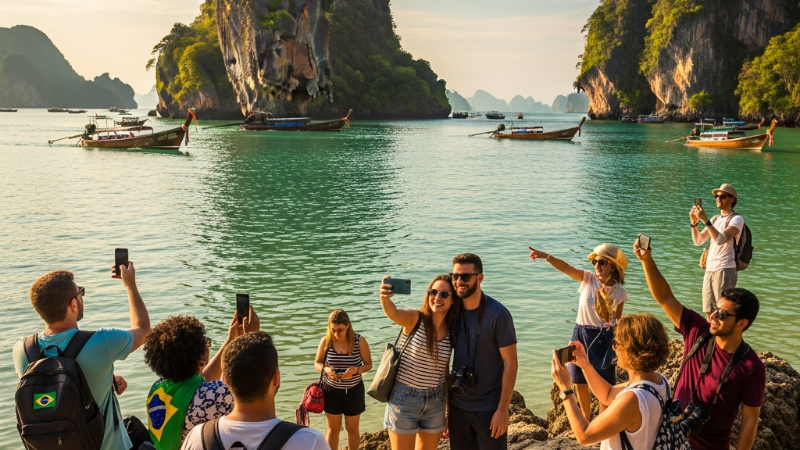Descobrindo a Tailândia: Dicas e Segredos para uma Viagem Inesquecível