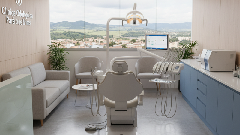 O Poder Do Google Ads No Mercado Odontológico De Pará De Minas, Minas Gerais