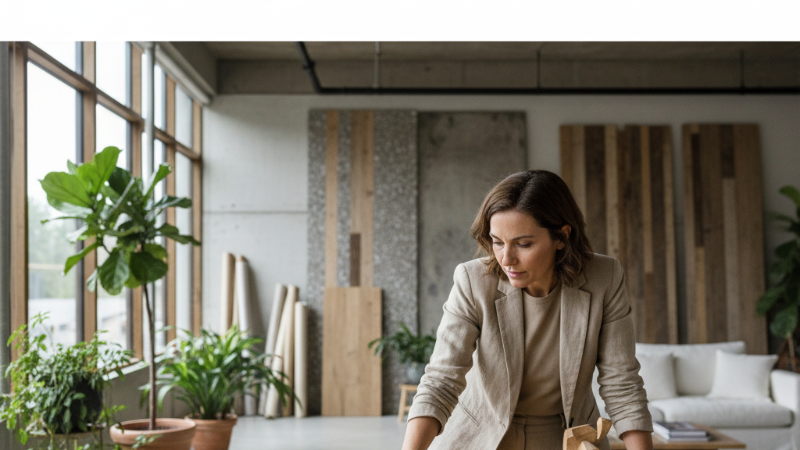 Arquitetura 2025: Otimização de 5 Fatores Críticos para Projetos de Interiores.