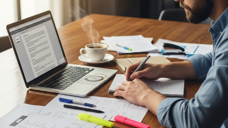 Otimizando a Comunicação Empresarial com Templates de E-mail Marketing