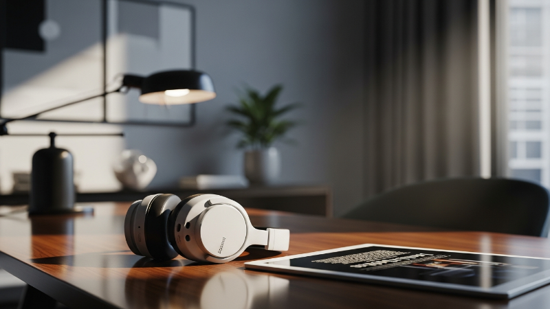 Fones de Ouvido com Cancelamento de Ruído: Um Valor Incrível para Áudios de Alta Qualidade