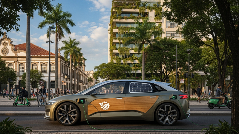 O Futuro da Indústria Automobilística: Tendências e Inovações