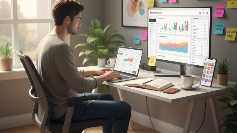 O Último Método Secreto Para Dominar o Tráfego em YouTube e ExploDir Clientes Qualificados 24/7 - Sua Última Chance!