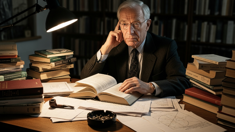 O Legado de 'A Pobreza do Historicismo' de Karl Popper: Uma Análise Aprofundada