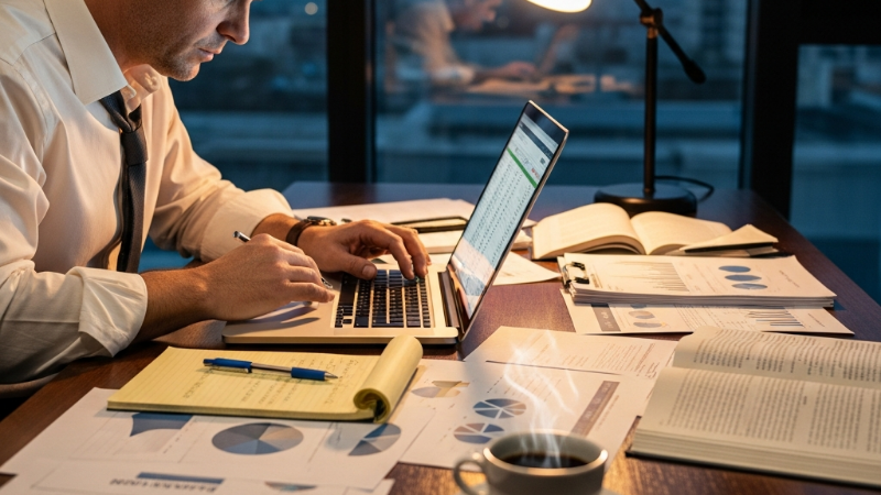 Desenvolvendo um Modelo de Plano de Negócios Eficaz para Empresas Brasileiras