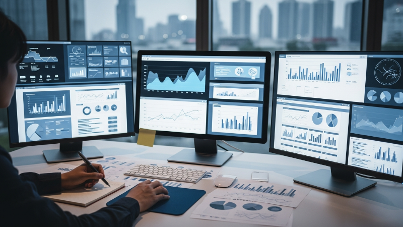 Estratégias de Marketing Digital: Um Guia Completo para Empresários Brasileiros