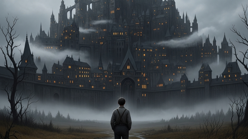 O Castelo: Uma Análise Profunda da Obra de Franz Kafka