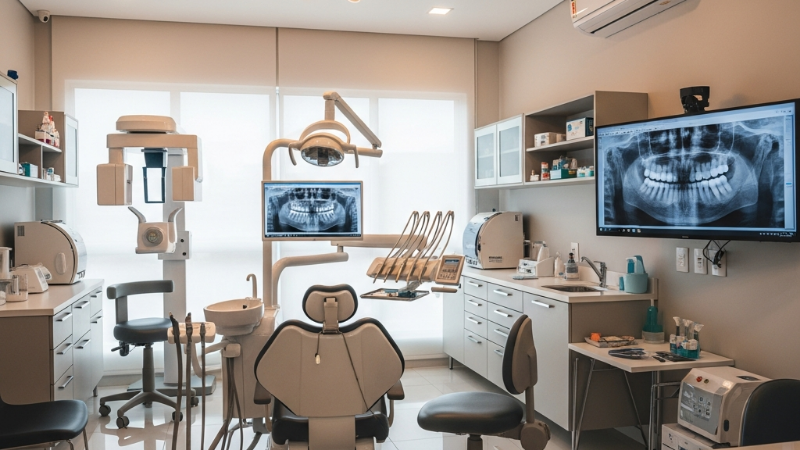 Tratamentos Estéticos Dentários em Alta em Sarandi, Paraná: Uma Análise do Mercado Local