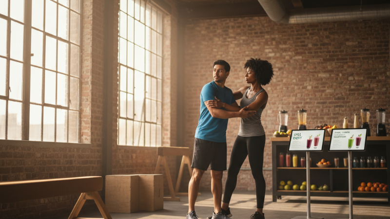 Aumente 50 Leads/Dia: Funil de Vendas para Academias com Método Comprovado