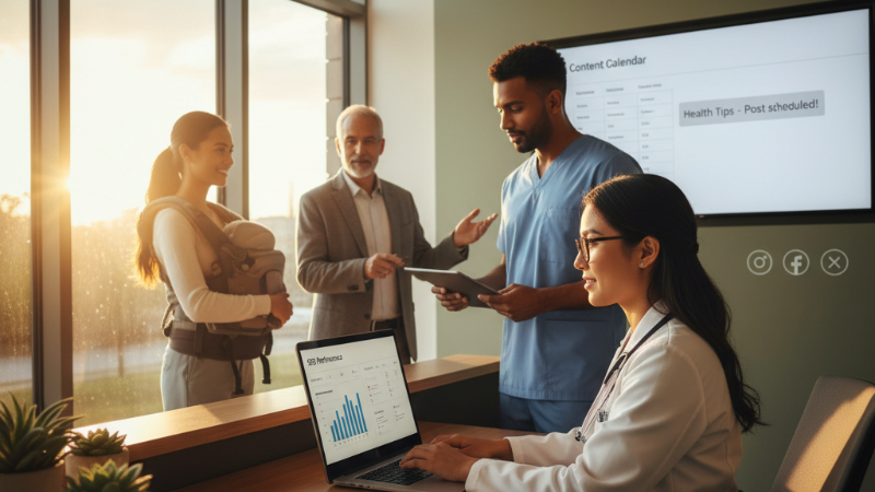 Aumente Seu Lucro em 80%: Pacientes Novos Todo Mês