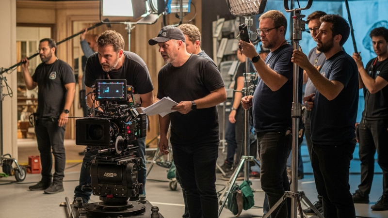 O Futuro dos Projetos de Cinema e Séries: Tendências e Impactos