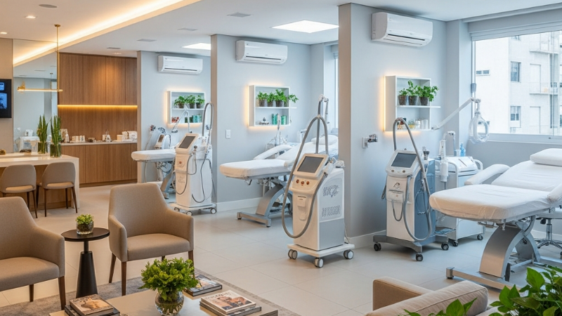 Piraquara Consciente: Educação em Skincare Impulsiona o Mercado de Clínicas de Estética