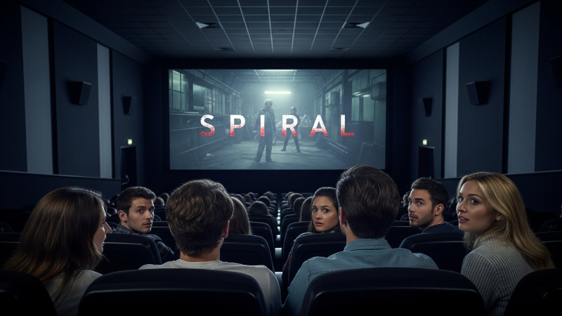 A Atemporalidade de Jogos Mortais: Espiral - Uma Análise Crítica