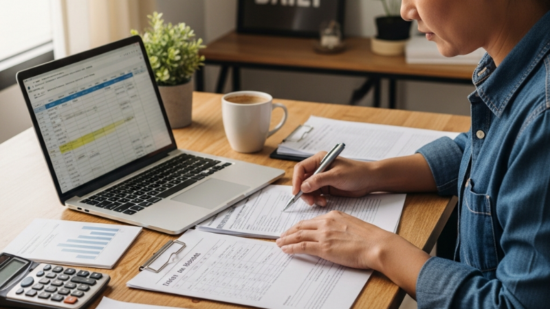 O Cálculo de Folha de Pagamento: Um Guia Prático para Empresários Brasileiros