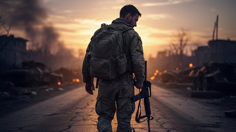 A Relevância de 'O Caminho de Volta' de Erich Maria Remarque: Uma Análise Literária