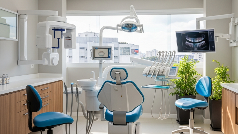 Tratamentos Estéticos Dentários em Alta em Campinas: Oportunidades e Tendências