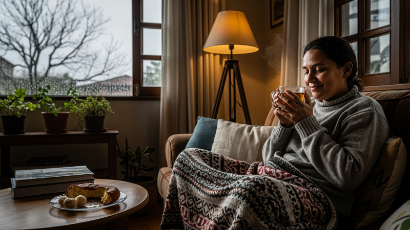 Presentes para o Inverno: Dicas para Manter o Calor e a Alegria