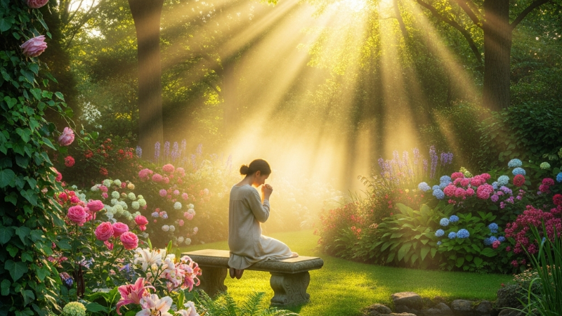 Devocional do dia: Encontrando Força e Salvação em Deus