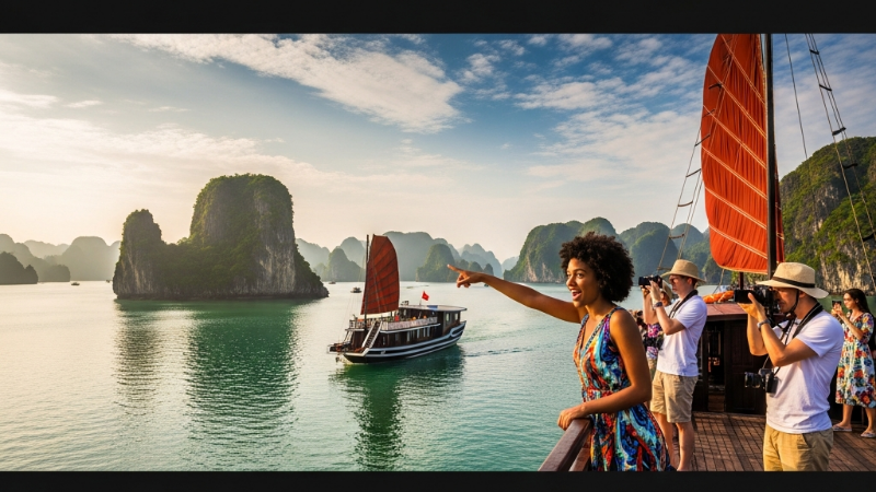 Descobrindo o Sabor e a Cultura do Vietnã: Uma Viagem Inesquecível