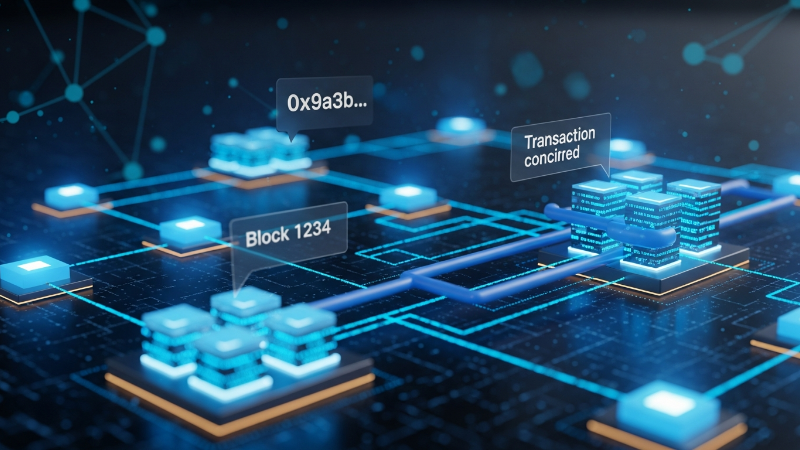 Entendendo o Blockchain: Tecnologia Revolucionária para Transações Seguras