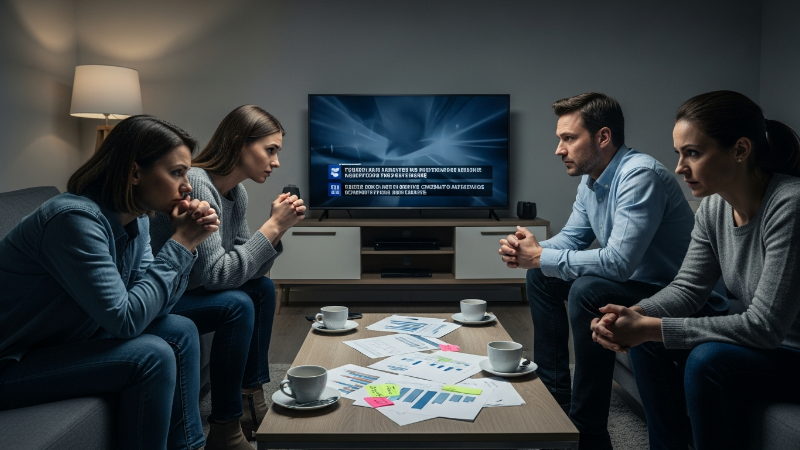 So Much for That: Uma Análise da Literatura como Espelho da Sociedade