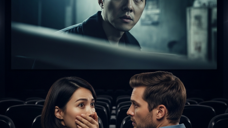 O Legado de Na Hong-jin: Análise de 'The Chaser' e sua Influência no Cinema Mundial