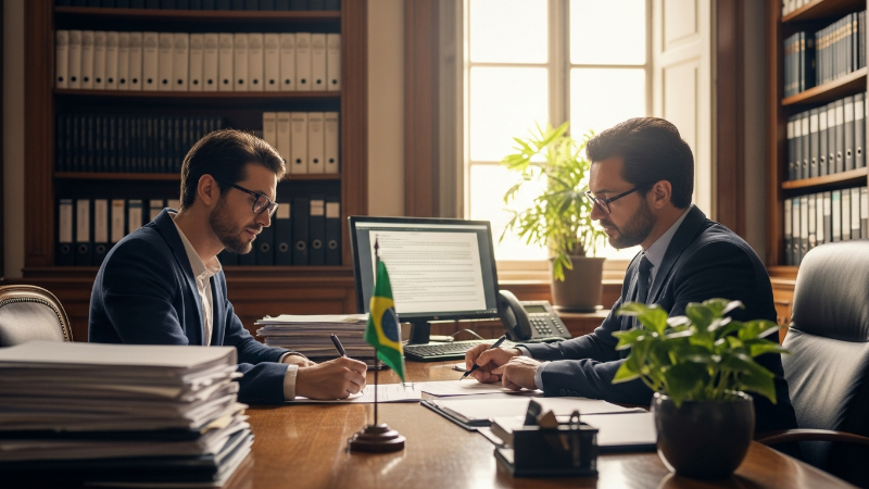 Guia Completo para Registrar uma Empresa no Brasil