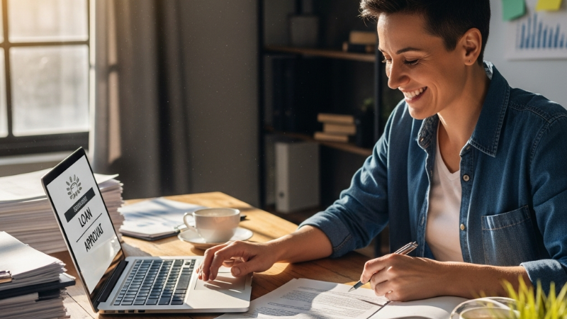 Empréstimo para Pequenas Empresas: Um Guia Prático para o Crescimento Empresarial