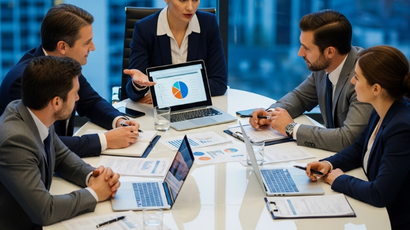 Desafios no Mundo dos Negócios: O que Você Precisa Saber sobre a Negociação