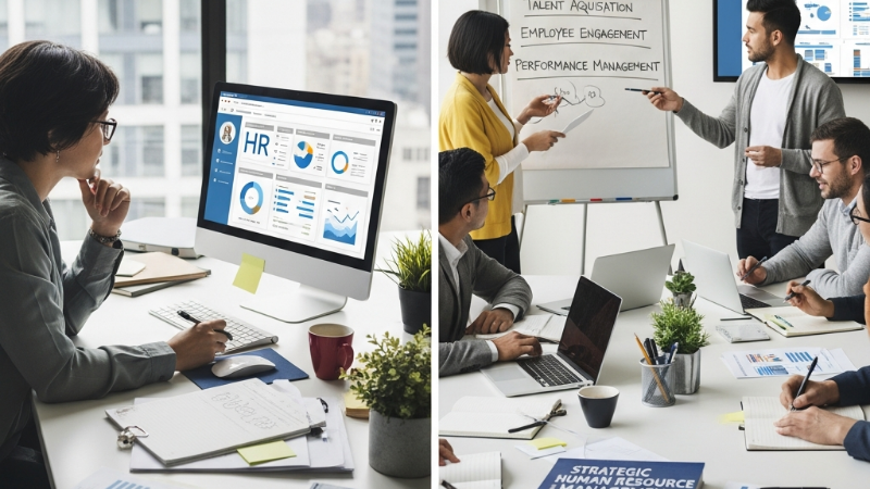 Desbloqueie Seu Potencial com o Curso de Recursos Humanos