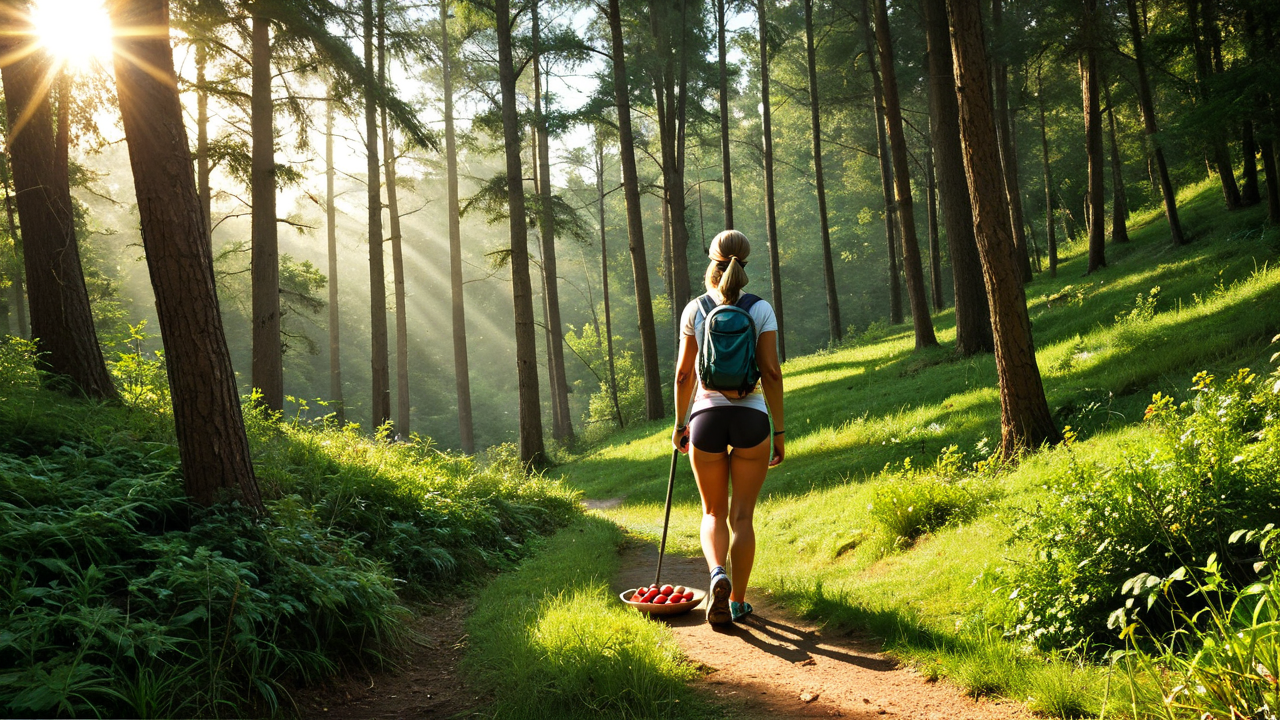 7 Passos Revolucionários para Emagrecer Naturalmente e Transformar Sua Vida!