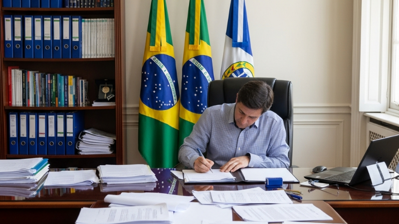 Como Registrar uma Empresa no Brasil: Um Guia Prático