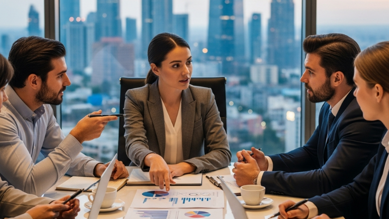 O Poder dos Investidores Anjo: Como Atrair e Retener Financiamento para Seu Negócio Brasileiro