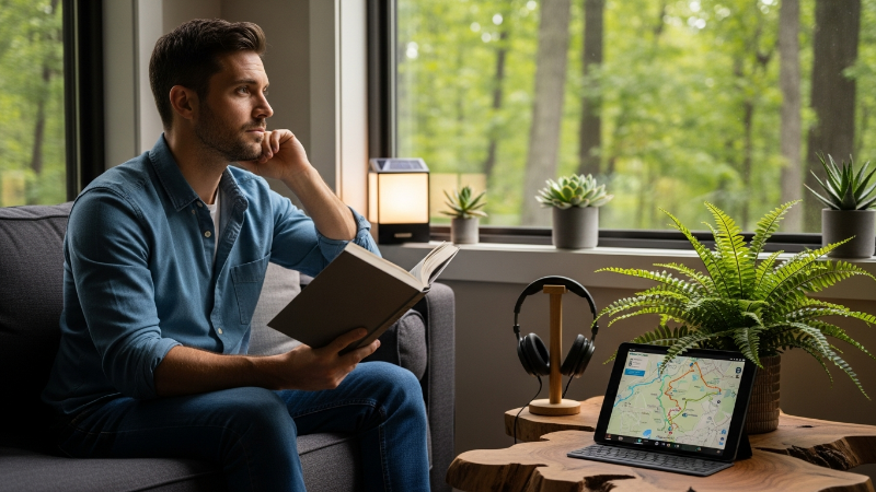 A Influência de The Discomfort Zone na Literatura Contemporânea