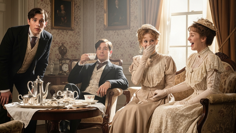 A Importância de Ser Sincero: Um Clássico da Literatura Mundial