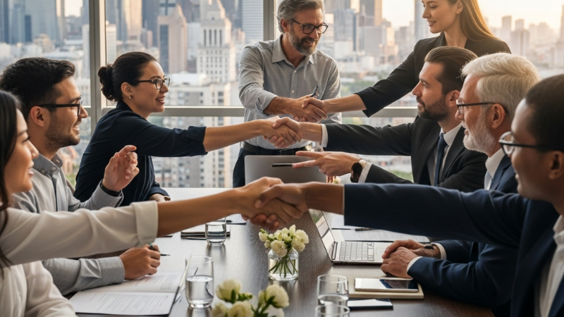 O Poder dos Investidores Anjo: Como Atrair e Colaborar para o Crescimento do Seu Negócio