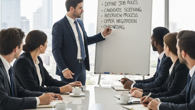 Contratando Funcionários CLT ou PJ: Guia Prático para Empresários Brasileiros