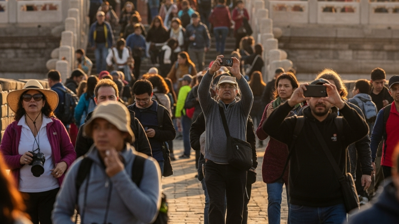 Descobrindo a Magia da China: Um Guia para Turistas Brasileiros