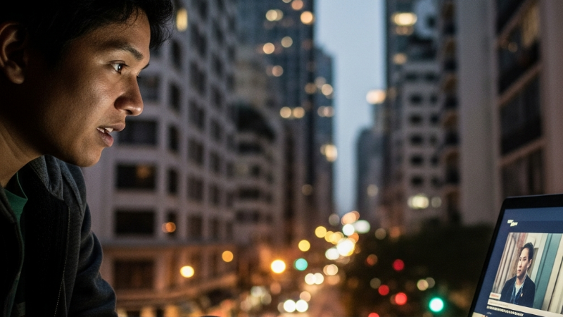 A Importância da Transmissão ao Vivo na Era Digital